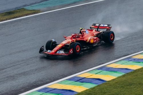 Colapinto terminó 13.° en la práctica de Zandvoort y va por la clasificación Sprint
