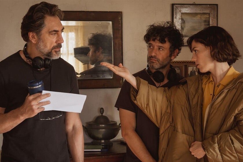 "El ser querido": la nueva película de Sorogoyen explora el abandono y el cine
