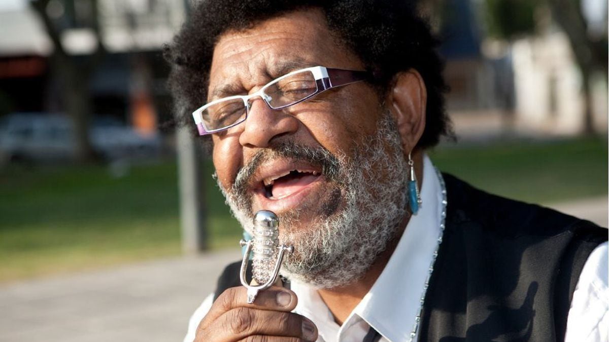 Rubén Rada, el último caudillo del candombe rioplatense, murió a los 83 años tras casi un mes de internación por una neumonía