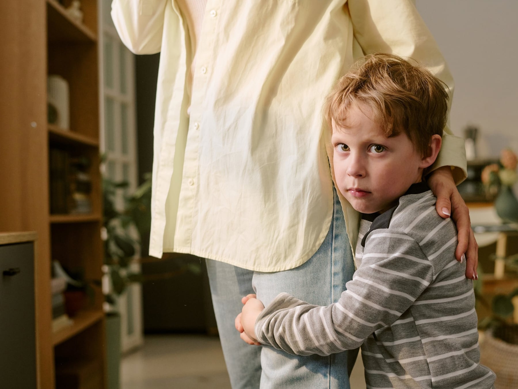 Límites con afecto: por qué decir "no" también es una forma de querer a los hijos