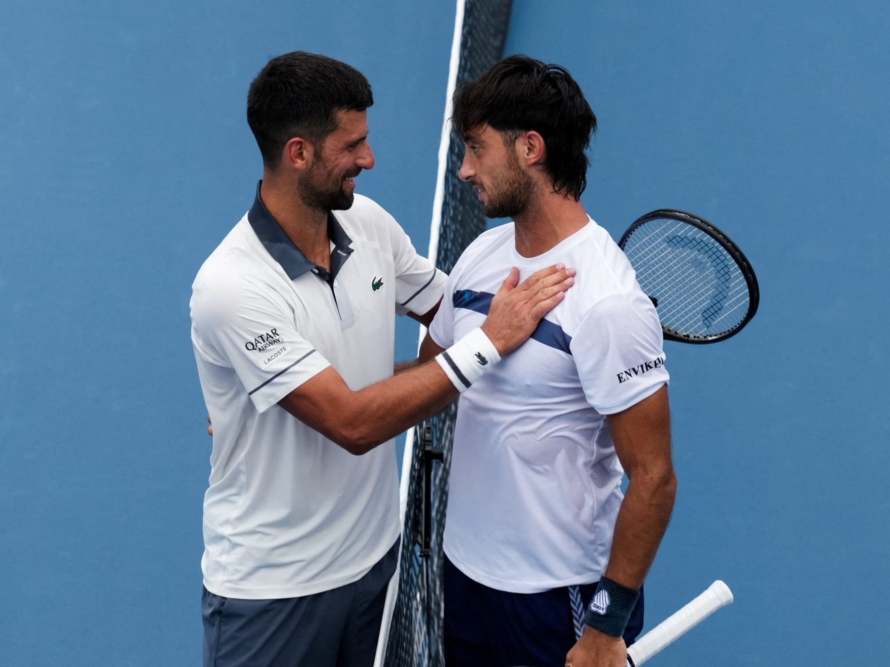 Thiago Tirante, el argentino que le ganó a Djokovic y se plantó en el top 50 de la ATP