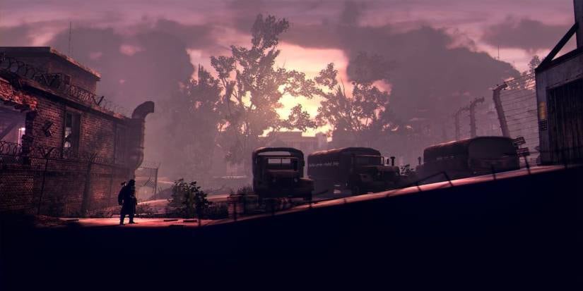 Metro 2039 deja a Artyom en el andén y le pasa la máscara a un Desconocido: llega en febrero de 2027