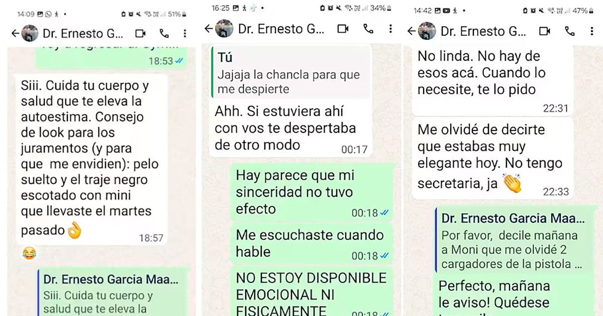 Apartaron preventivamente al juez de San Isidro y suman seis cargos en su contra por acoso sexual y otros delitos