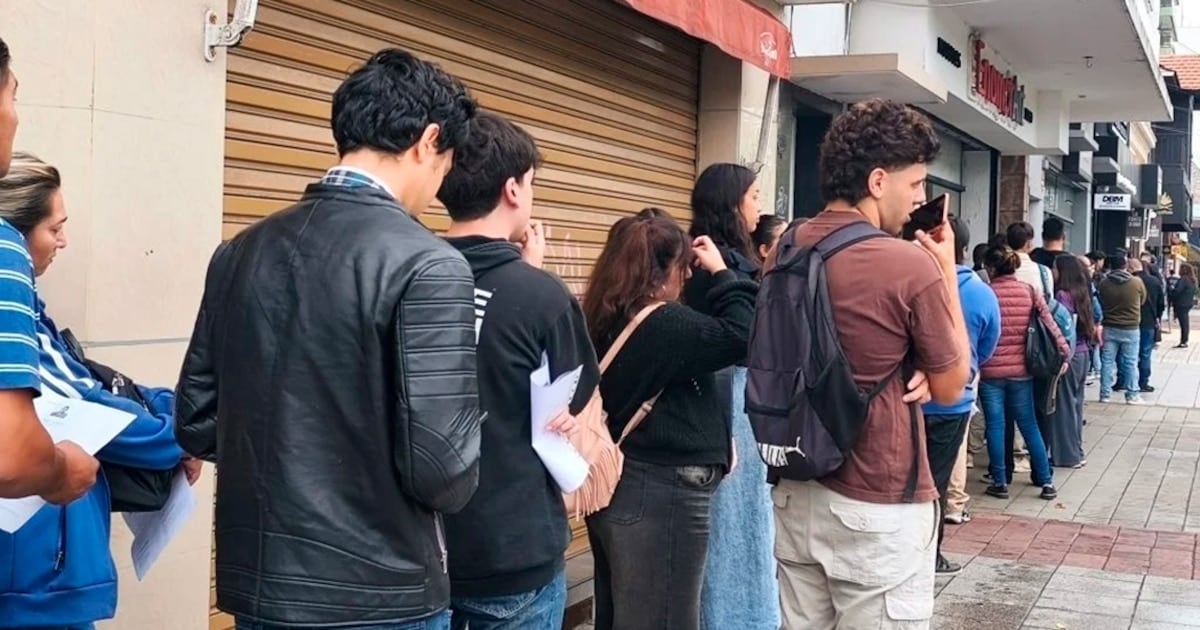 Solo uno de cada siete jóvenes accede a un empleo pleno y la brecha se ensancha según el estrato socioeconómico del hogar