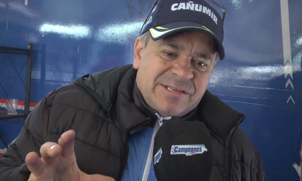 Fontana achica la diferencia con Canapino y se ilusiona: «Faltaron seis vueltas para ganarla»