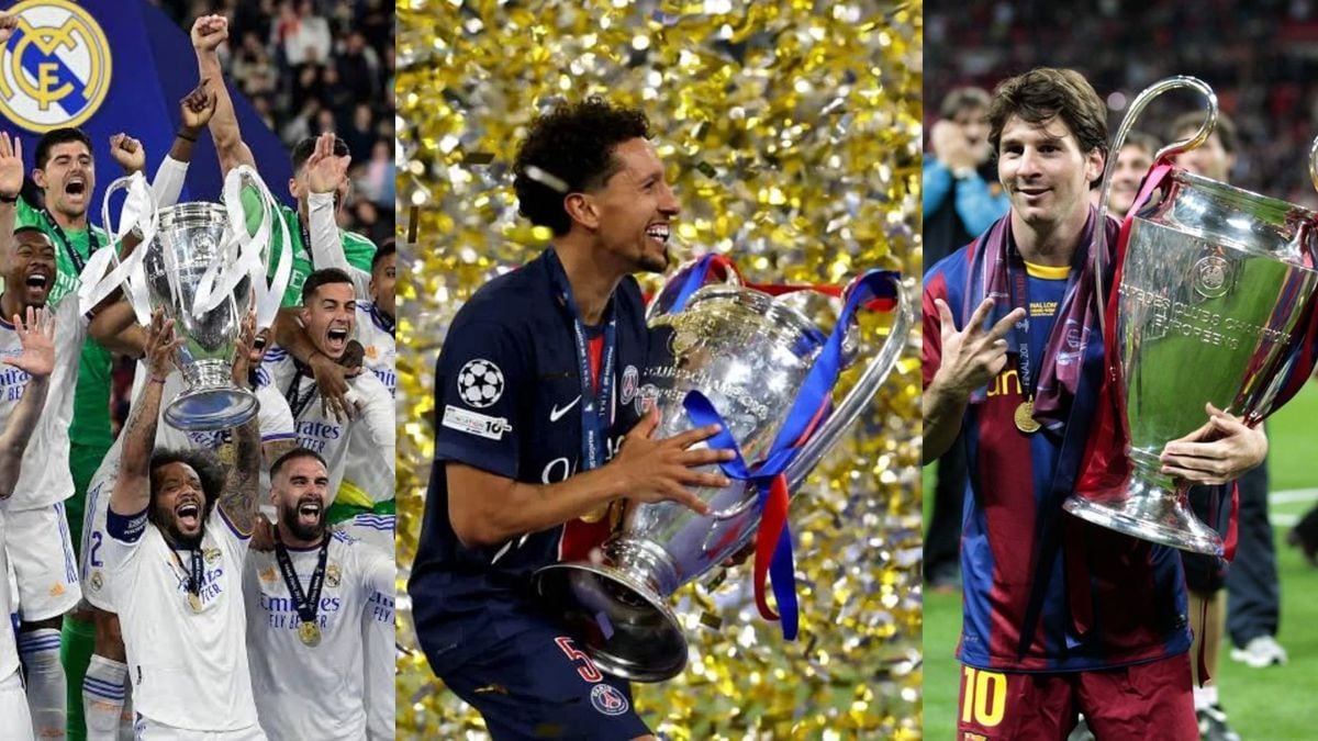 Champions League 2026-2027: así quedaron los grupos del nuevo formato y qué les espera a los gigantes europeos