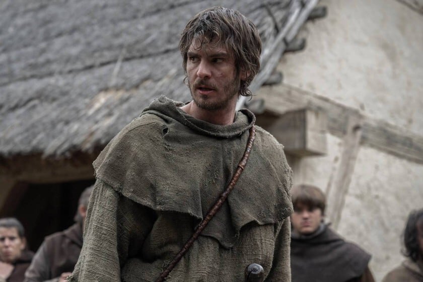 Robin Hood renace con cara de Andrew Garfield y la firma de un director que no sabe aburrir