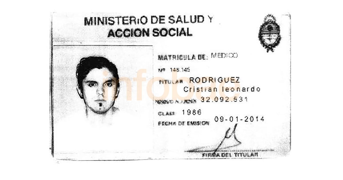 Amplían el procesamiento del falso médico de Versalles: lo acusan de abuso sexual con acceso carnal