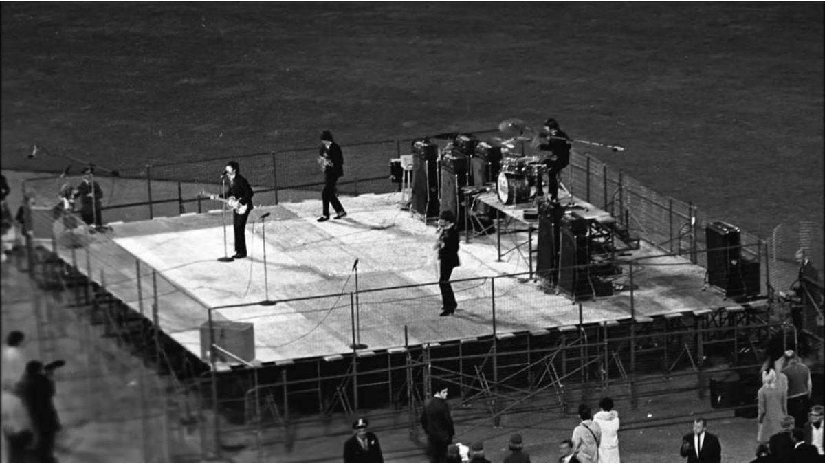 La última vez que los Beatles se pararon en un escenario: por qué no hubo retorno posible