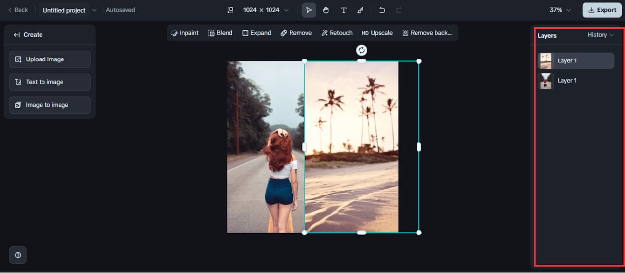 Photoshop te deja editar a los gritos: Adobe le pasa el pincel a la inteligencia artificial
