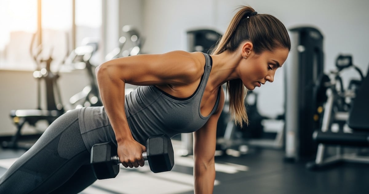 Entrenar la espalda sin máquinas: lo que dice la ciencia sobre los ajustes que cambian el esfuerzo muscular