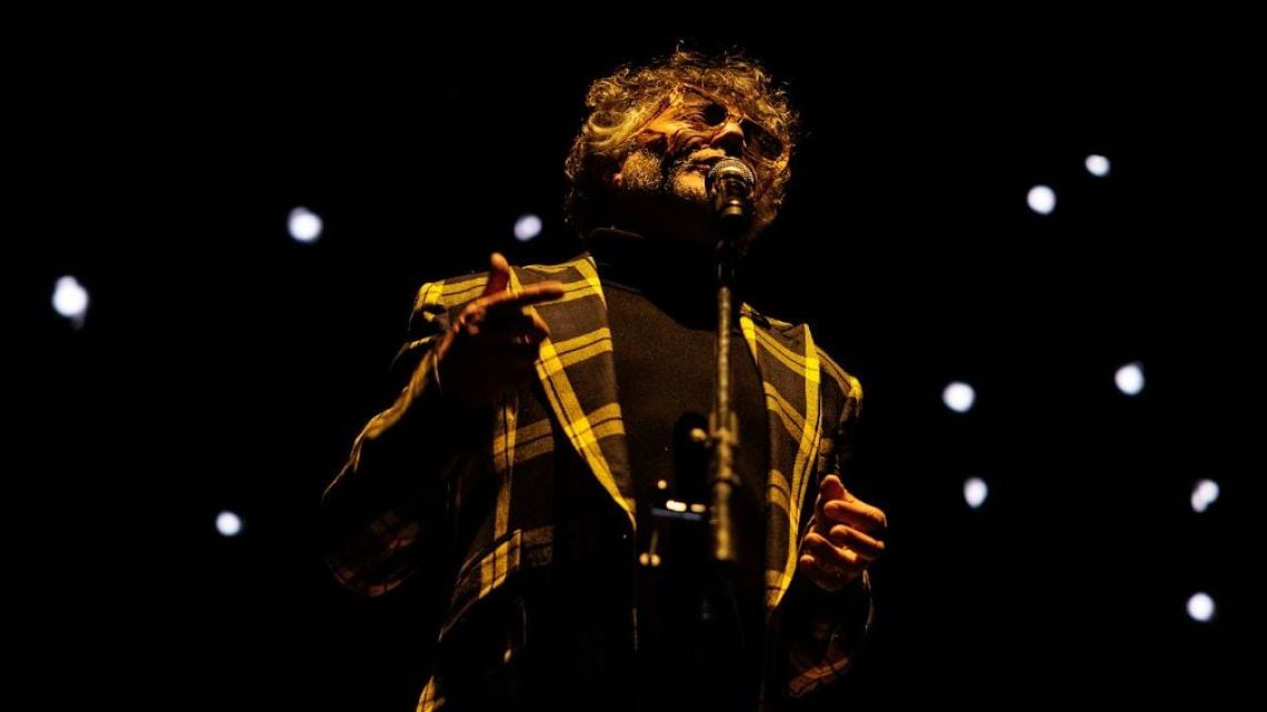 Netflix suma a su catálogo de septiembre un documental íntimo sobre Fito Páez que pone el foco en sus canciones y sus recuerdos
