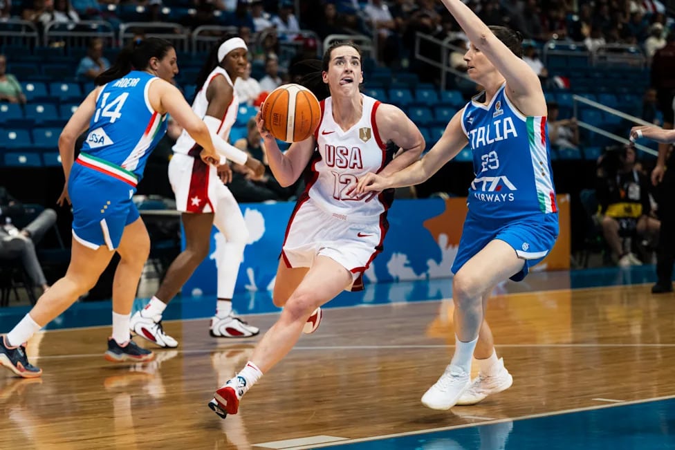 Berlín se viste de gala: arranca el Mundial femenino de básquetbol con Estados Unidos como gran candidato