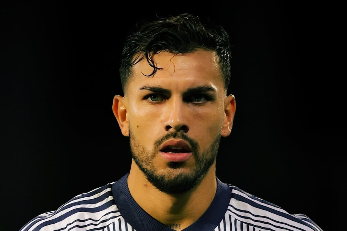 La contractura de Paredes enciende las alarmas en Boca a una semana de la Copa Sudamericana