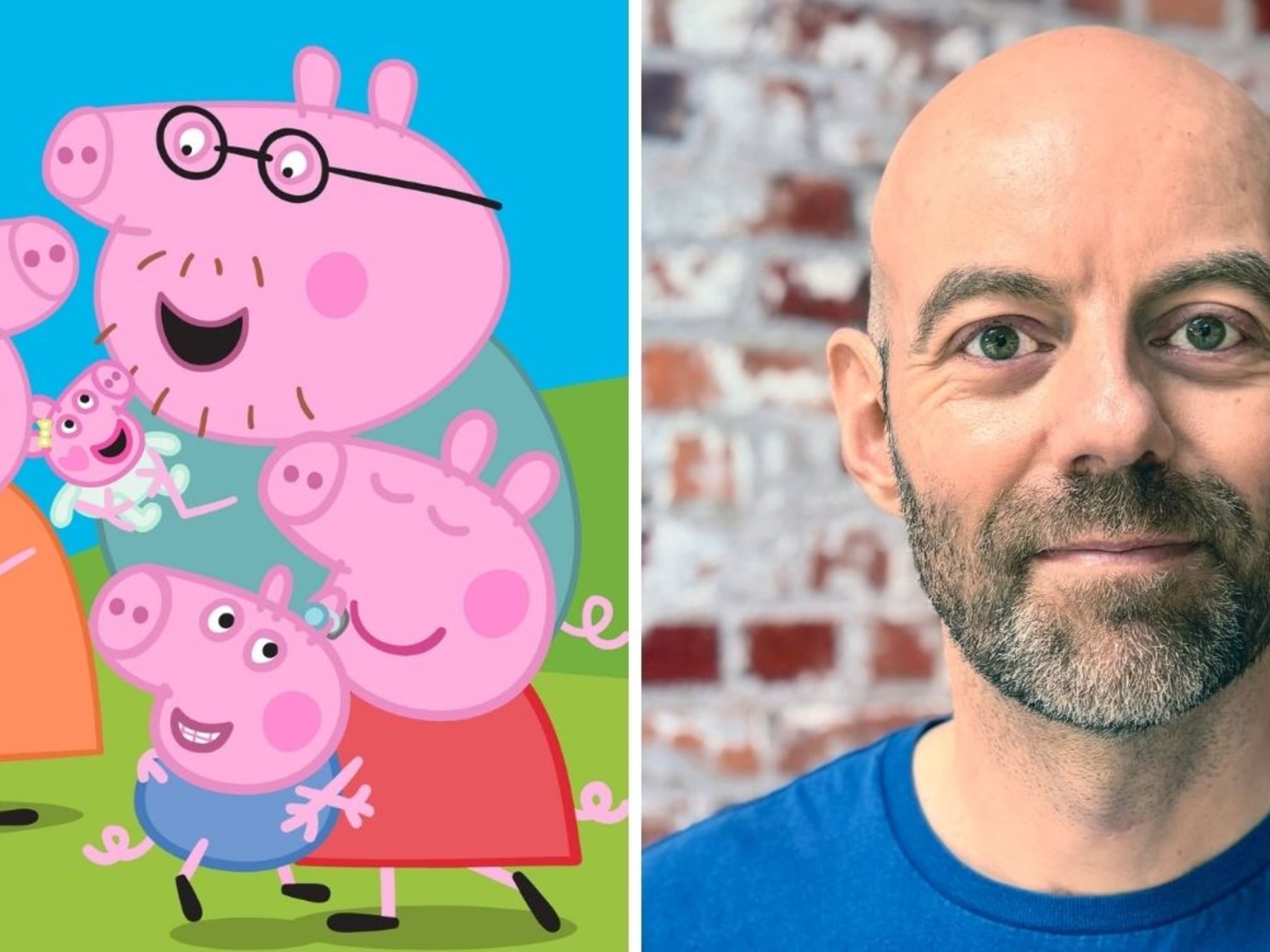 Peppa Pig crece: la undécima temporada llega con un George con pérdida auditiva y un bebé que sacude a la familia Cerdito
