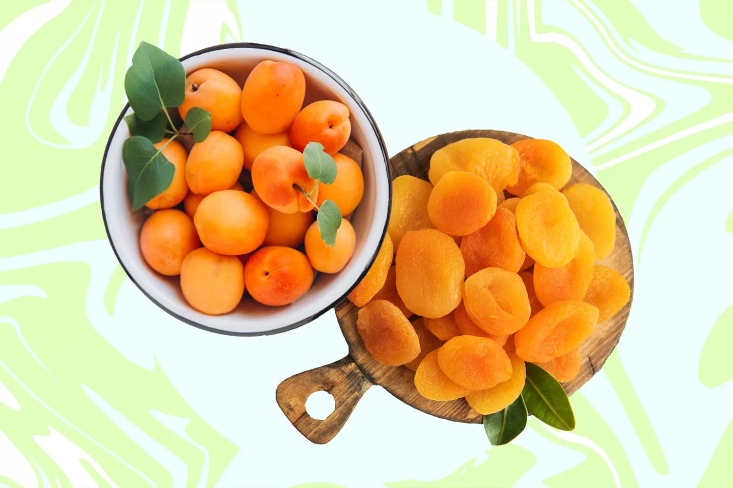 Manzana o pera: la pelea que no vale la pena ganar cuando se busca controlar la glucosa