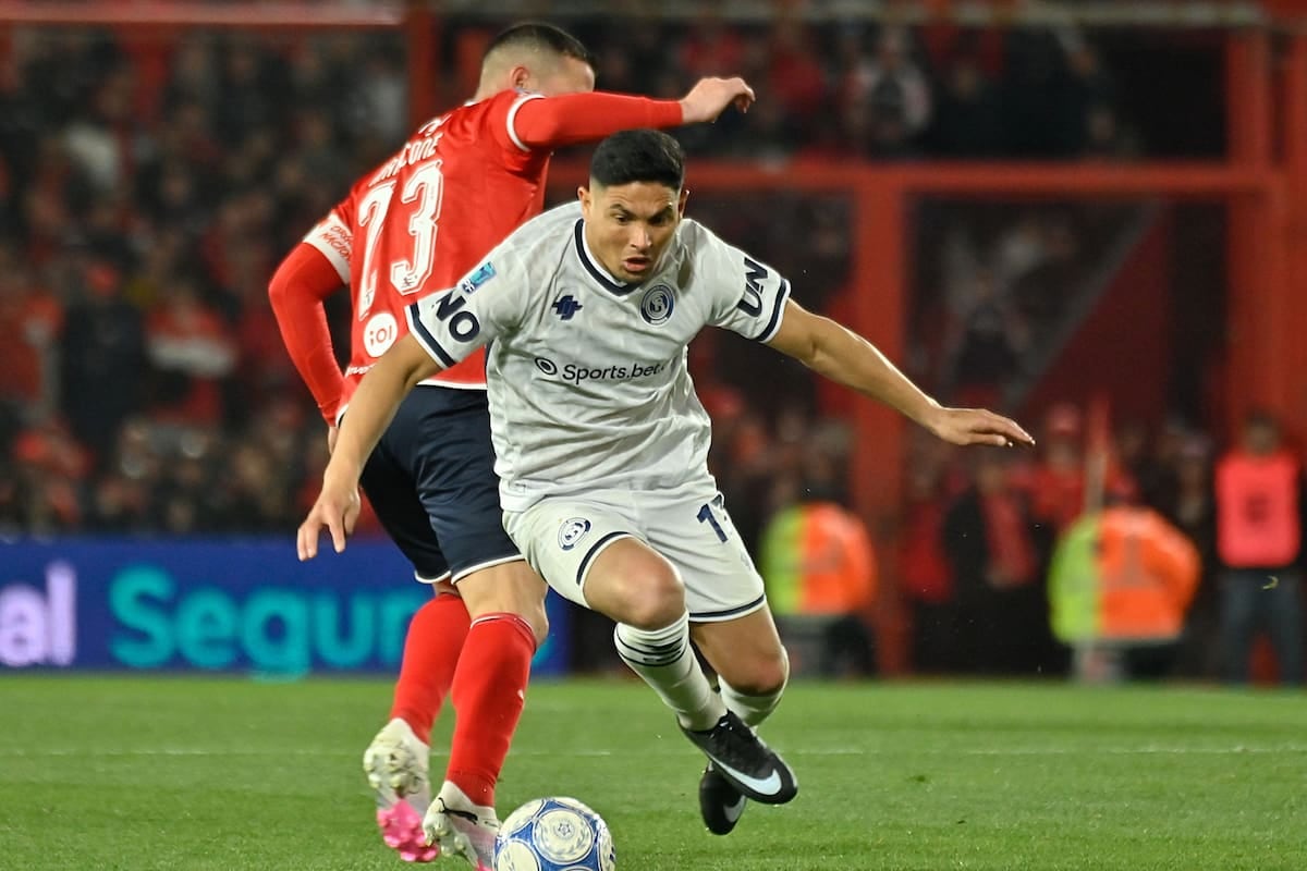 La cláusula del medio millón: ¿qué hay detrás de la pulseada River-Independiente Rivadavia por Maximiliano Salas?