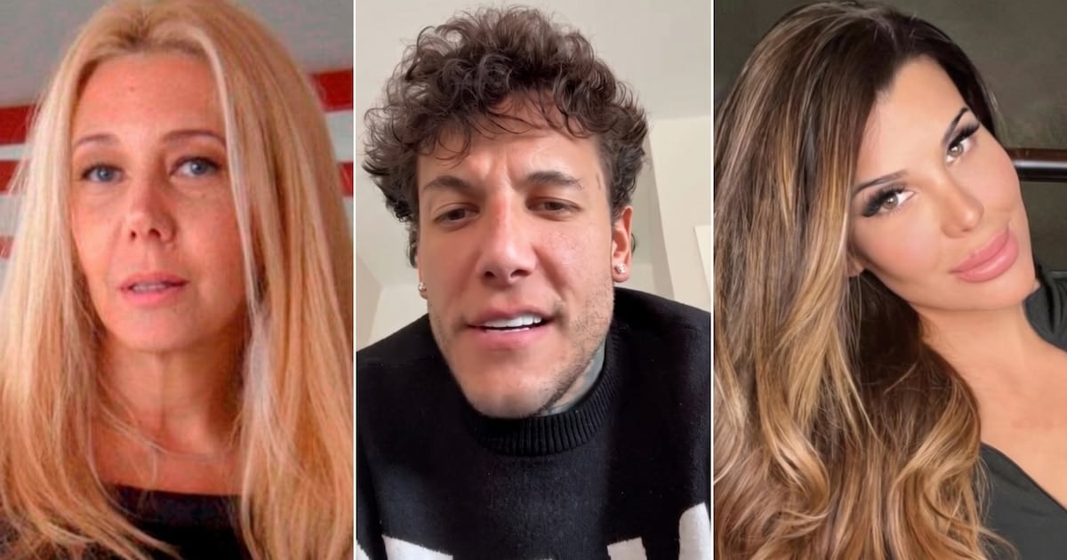 Mariana Nannis habló desde España: confirmó que extraña a Alex Caniggia y que no tomará la iniciativa para acercarse a él