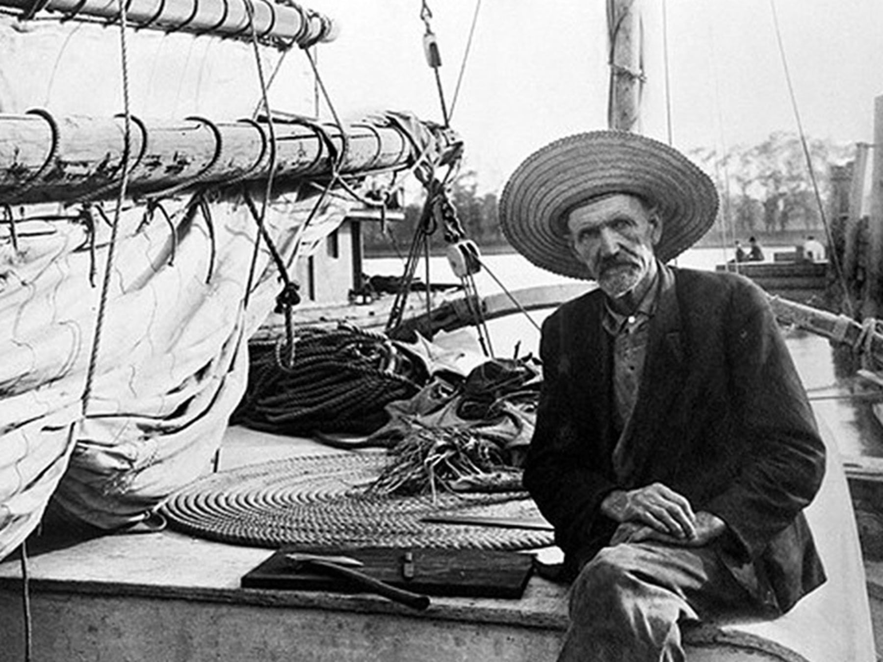 El hombre que le ganó al mundo a vela y al que el mar se llevó sin dar respuestas