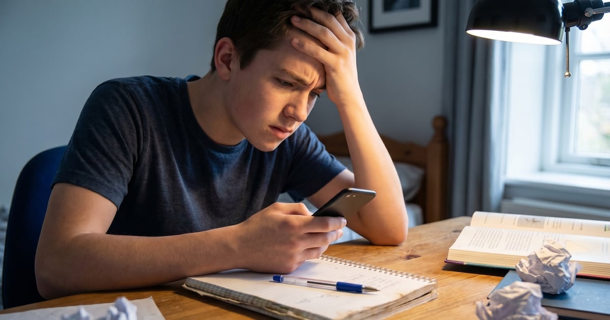 El acoso que no se apaga: pediatras alertan sobre el bullying que se muda del aula al celular