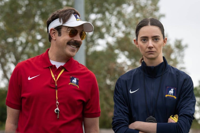 La cuarta temporada de Ted Lasso reescribe el arco de Nate con una asistente que aprende la lección antes de que sea tarde