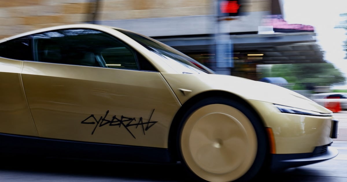 Tesla, el Cybercab y la trampa de autocertificar lo que todavía no existe