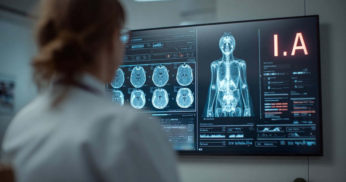 Cuando la historia clínica completa se vuelve una predicción: la inteligencia artificial que lee toda tu vida médica