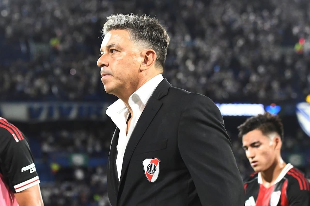 Gallardo toma la selección de Ecuador y se juega la clasificación al Mundial 2030
