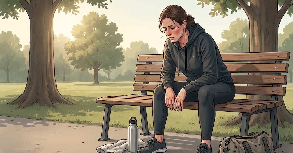 Después del entrenamiento: por qué el cuerpo se agota y qué hacer para recuperarse mejor