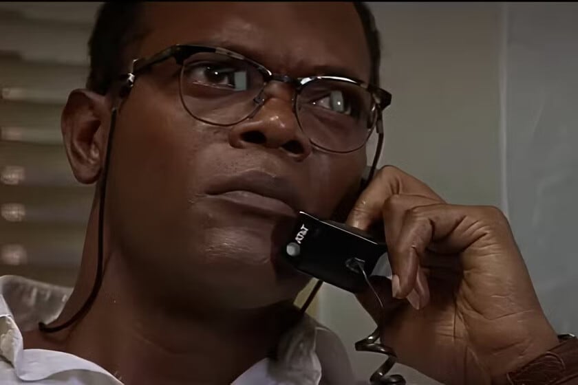Samuel L. Jackson y la peli que, según él, le cambió la vida (y no fue la que todos creen)