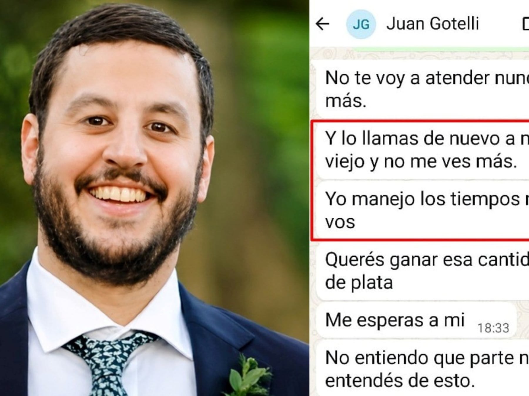 Procesan en Buenos Aires a un falso asesor financiero por estafar a dos hermanos con promesas de rendimiento en dólares