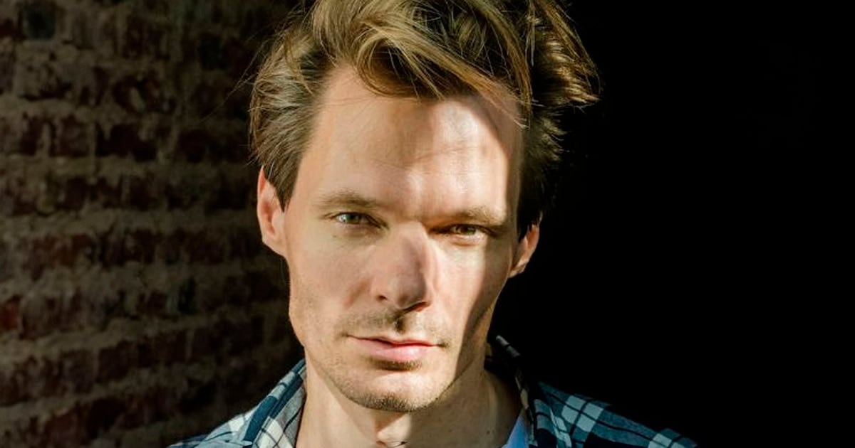 Adiós a Cristian Belec: el actor y modelo que construyó su oficio entre casting y cámara