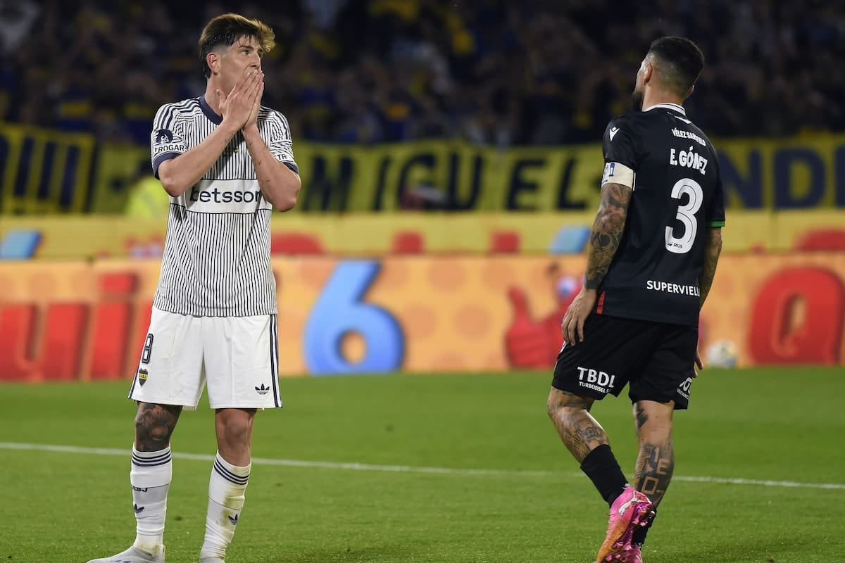 Vélez va a la AFA para sacarse el partido con Boca de encima: la pulseada por los extranjeros en la planilla
