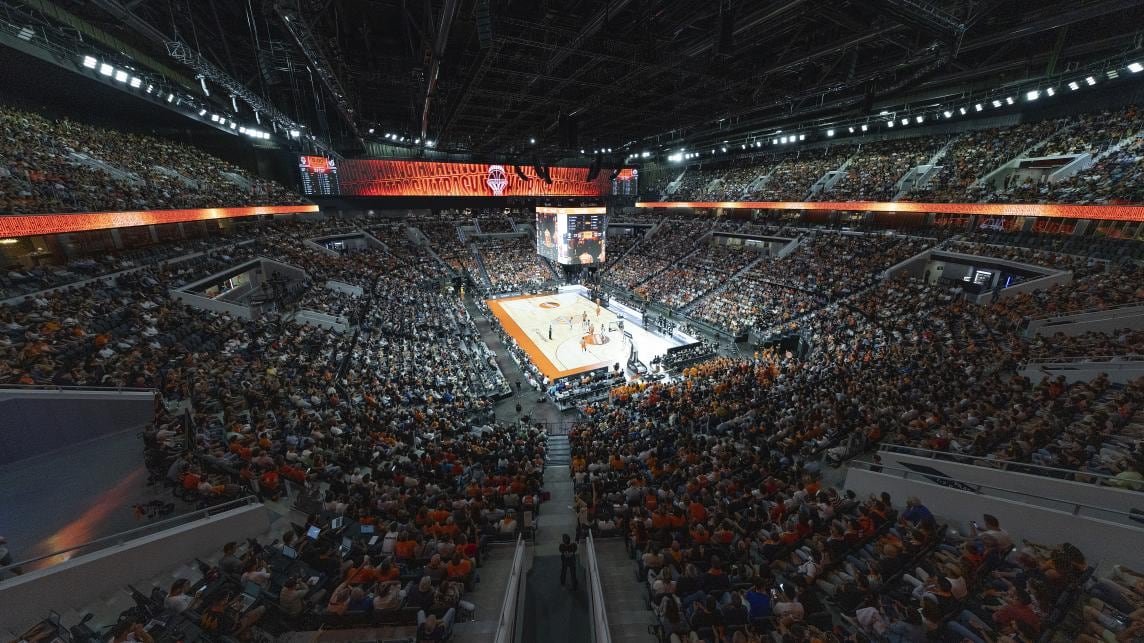 Boca arrancó su gira europea con el corazón en la mano: cayó 83-75 ante Fuenlabrada en suplementario