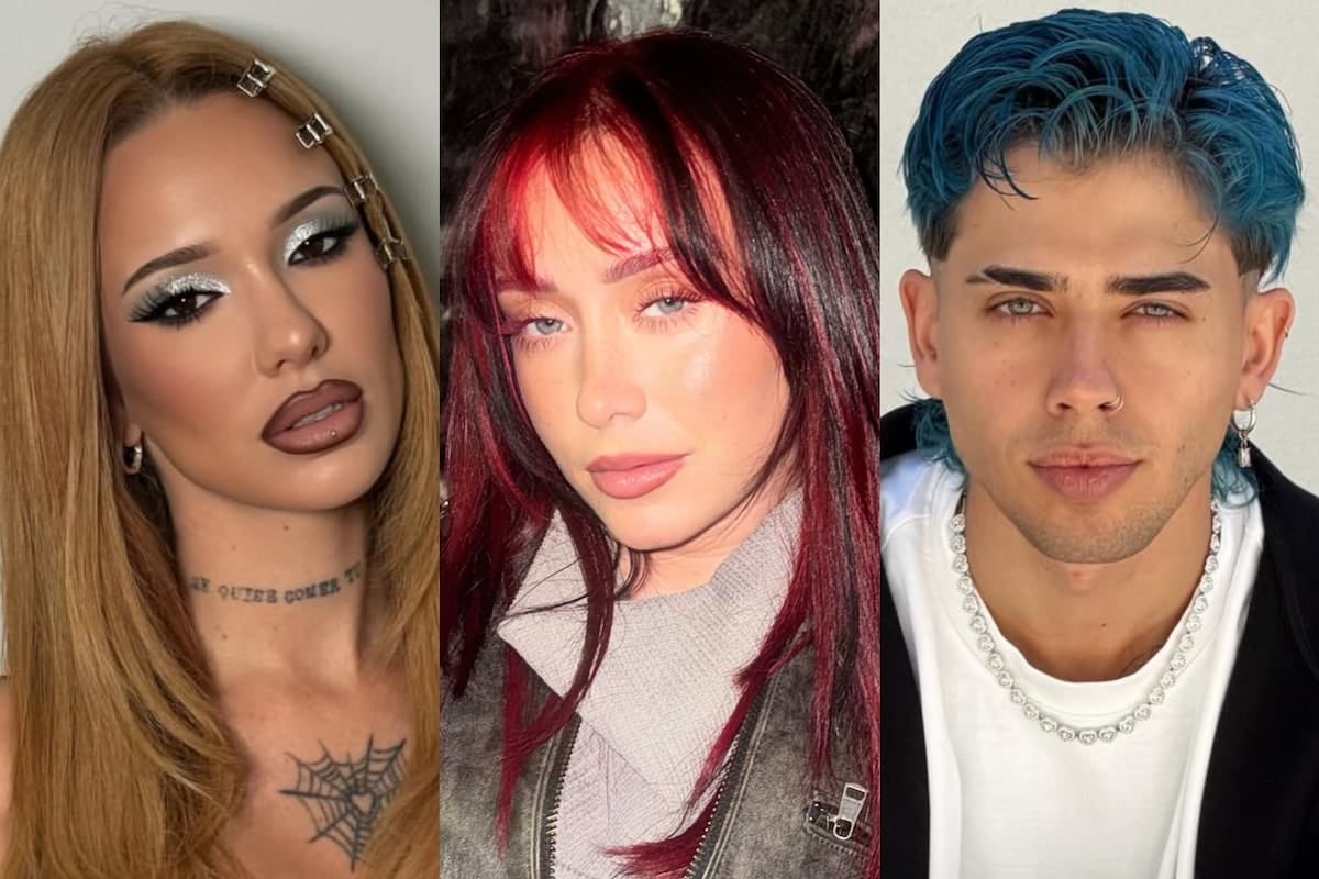 Tuli Acosta y el rumor que no paró ni con la palabra de los protagonistas