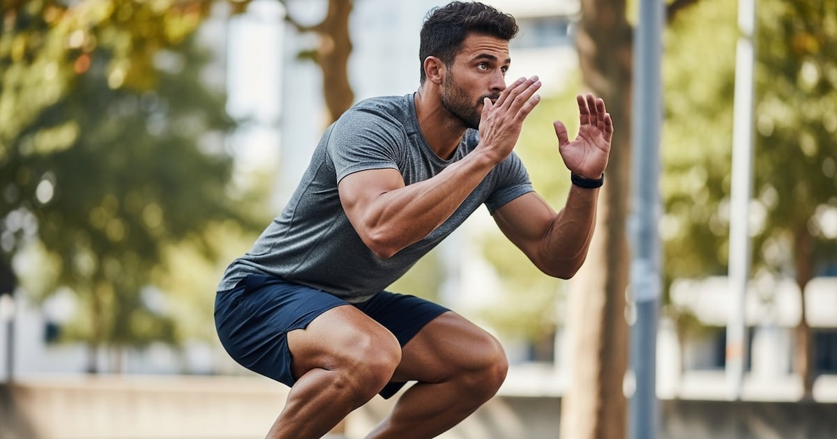 Pliometría para principiantes: tres saltos simples que Harvard recomienda para empezar sin lesionarse