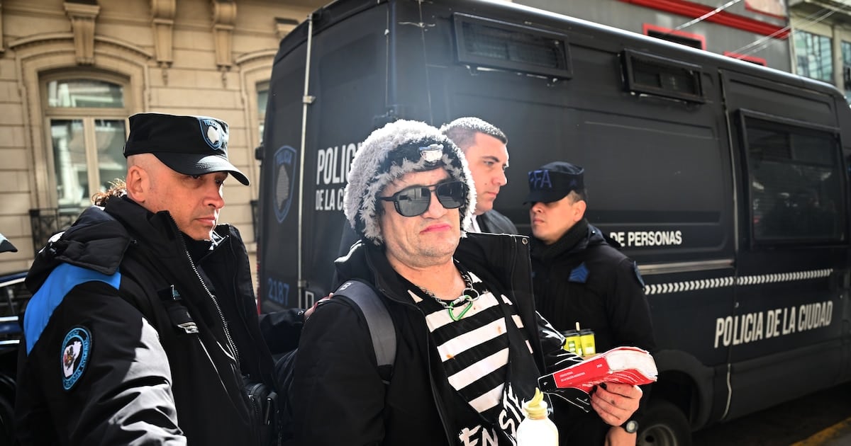 Se reanudó el juicio contra Cristian "Pity" Álvarez y avanza la ronda de peritos forenses