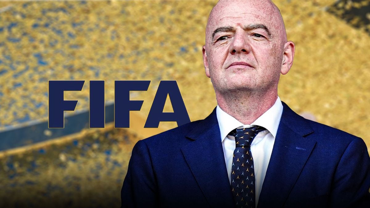 Bélgica le retira el respaldo a Infantino y le marca la cancha por el caso Balogun