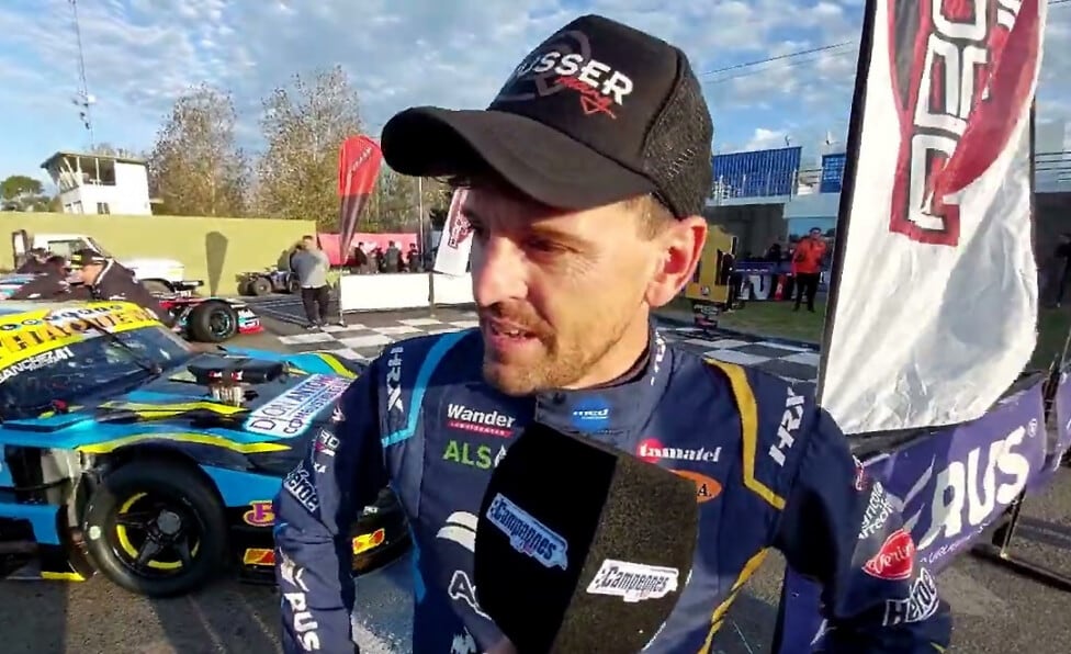 Josito Di Palma regresa a las pistas como titular en el ProCar 4000 y se sube a un Falcon campeón