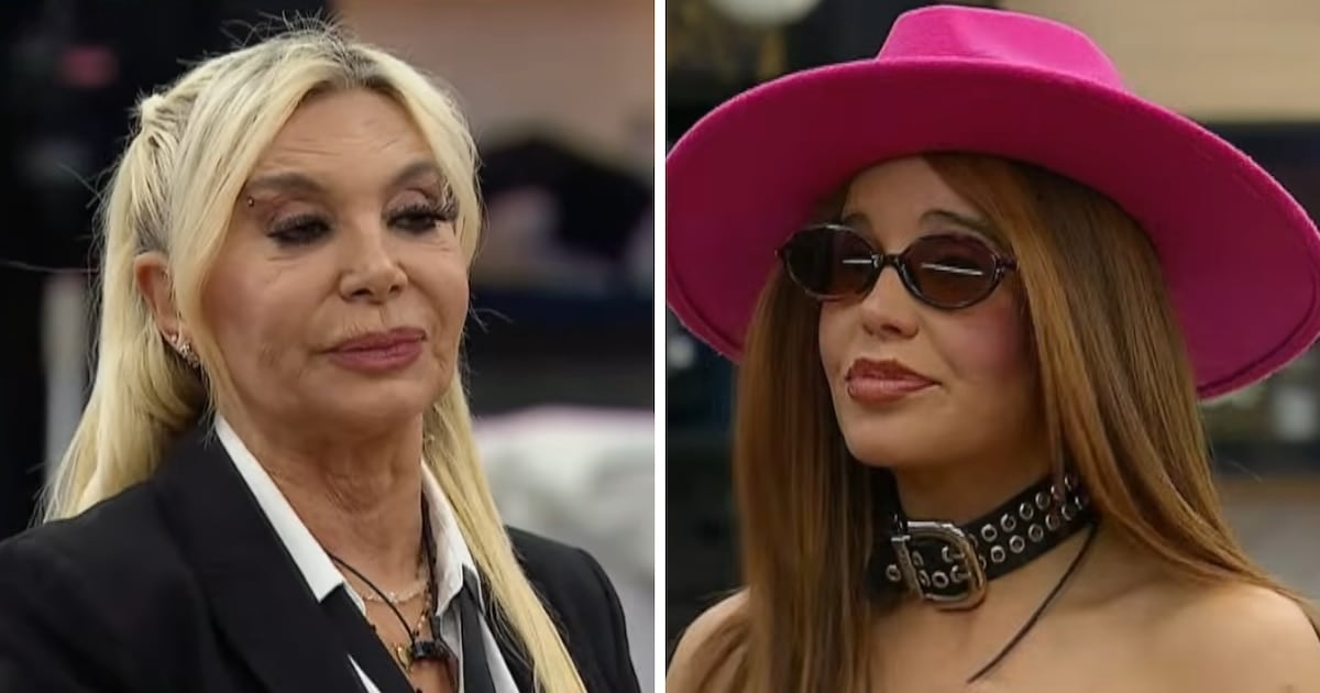 Gran Hermano Generación Dorada: se rompió el sueño de Yanina Zilli y quedaron cuatro jugadoras en carrera por la copa