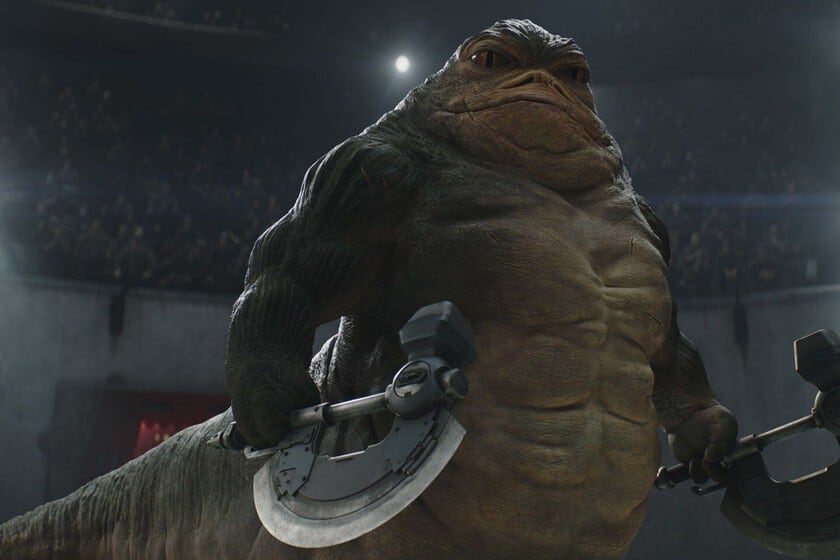 El hilo invisible que une a Din Djarin con el primer tropiezo animado de Star Wars