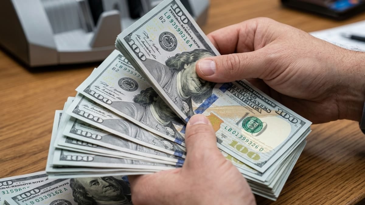 El peso se sostiene en una jornada sin sobresaltos: el oficial cerró en $1.530 y el blue se sostuvo a $1.545