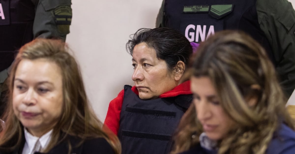 Laudelina Peña pidió perdón ante el tribunal por sus mentiras iniciales y desligó a su ex abogado