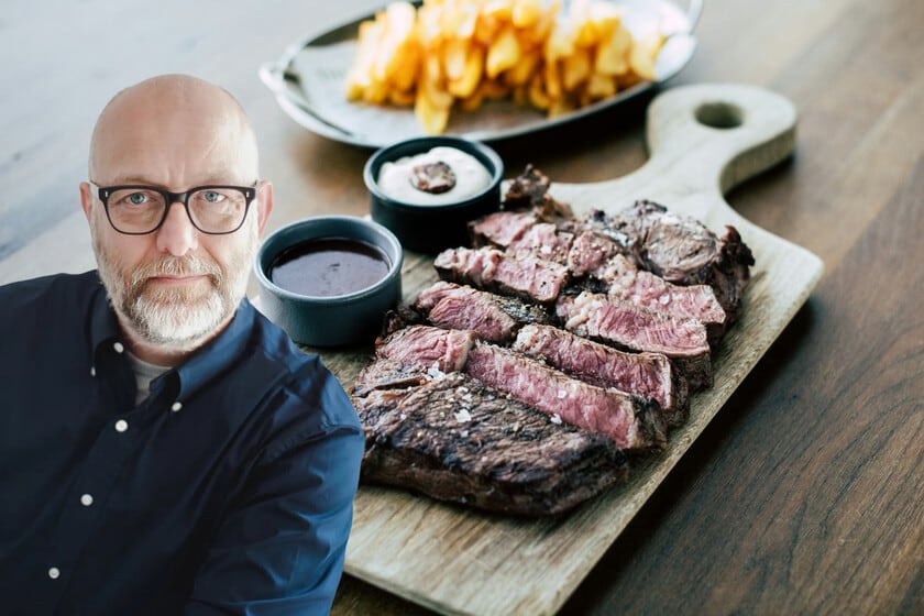 La fórmula del filete perfecto: cómo la regla 2x2x2 y el secado en frío redefinen la cocina a la plancha