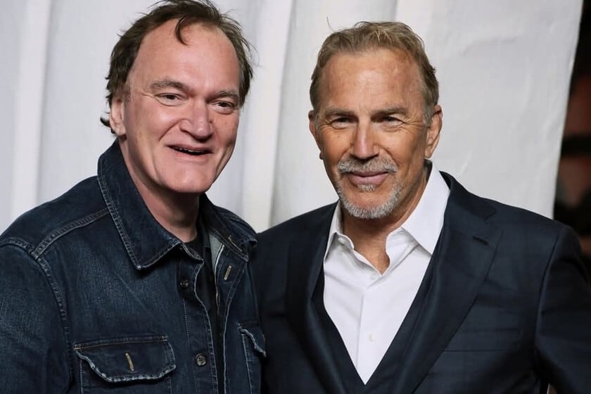 Tarantino reivindicó una película de Kevin Costner que fracasó en su estreno y se convirtió en culto