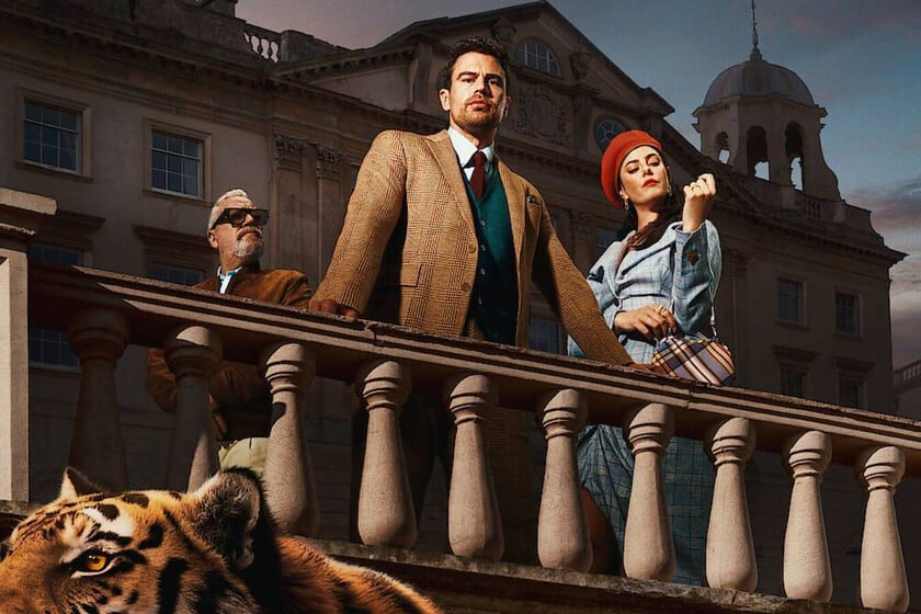 Eddie Horniman vuelve con sed de expansión: arranca la segunda temporada de The Gentlemen