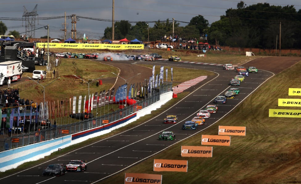 San Luis abre la Copa de Oro del Turismo Carretera con 53 autos y tres categorías en pista