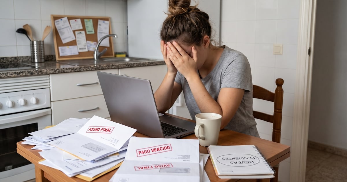 El mapa de la morosidad juvenil: las mujeres de hasta 25 años concentran la mayor tasa de incumplimiento del sistema financiero