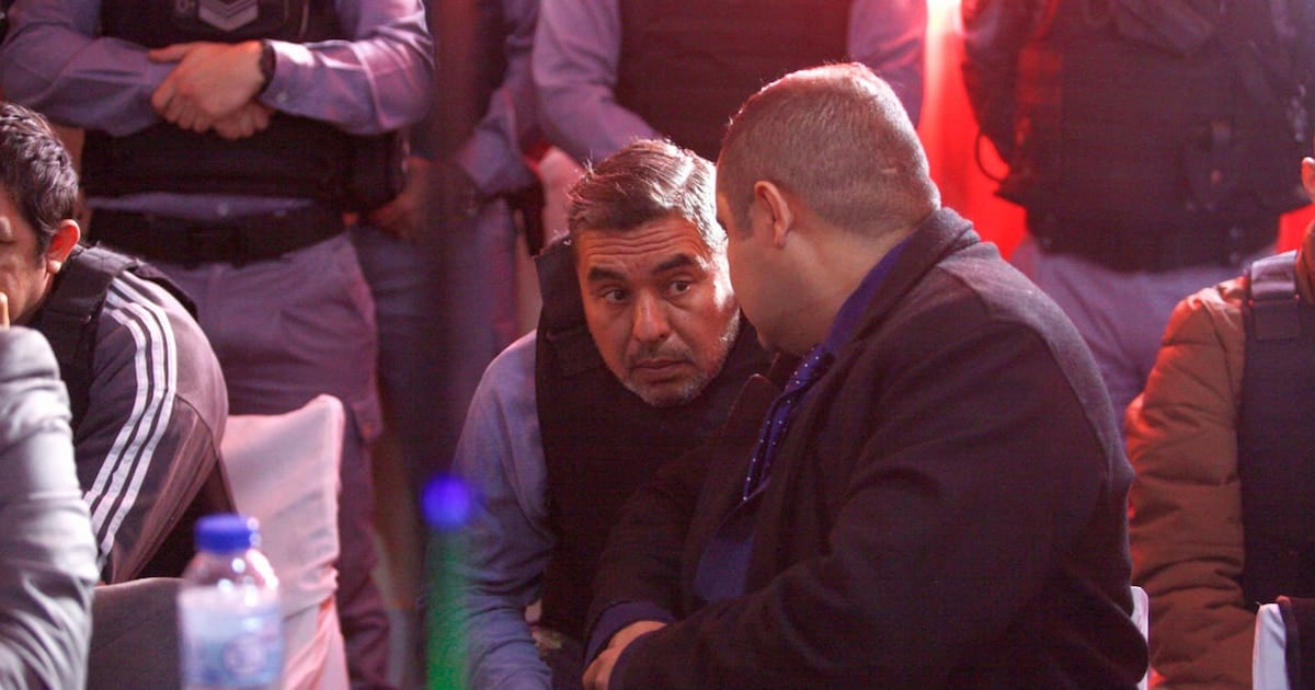 Maciel declaró ante el tribunal y aseguró que sigue buscando a Loan desde la cárcel