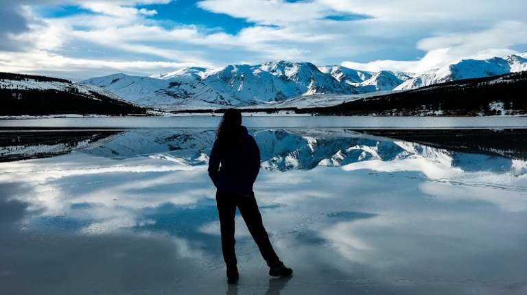 Chos Malal se prepara para un viernes blanco: el aire antártico que puede teñir de nieve el norte neuquino
